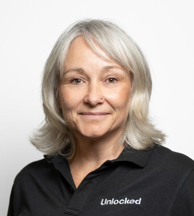 Photo of Ailsa Campbell