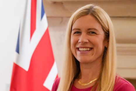 Photo of The Rt Hon Ellie Reeves MP