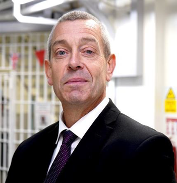 Photo of Ian Blakeman