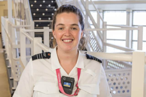 Photo of Molly Beazley