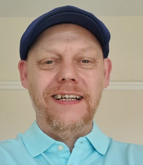 Photo of Paul Grady