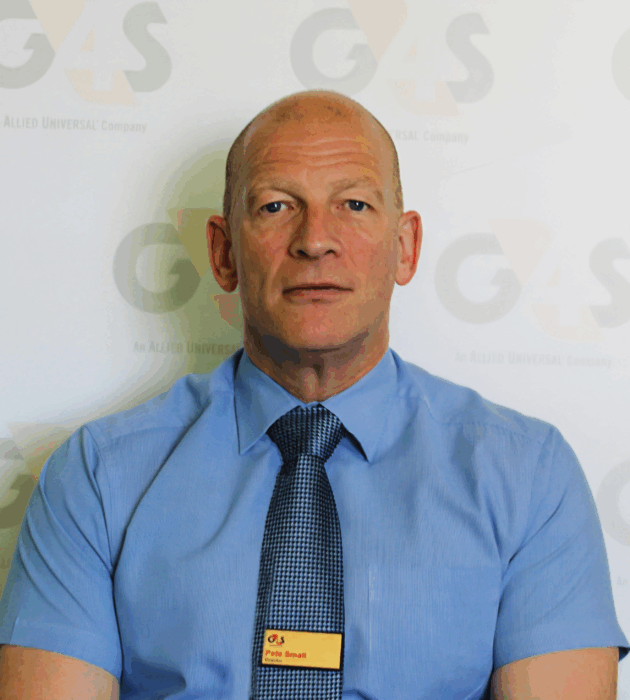 Photo of Peter Small