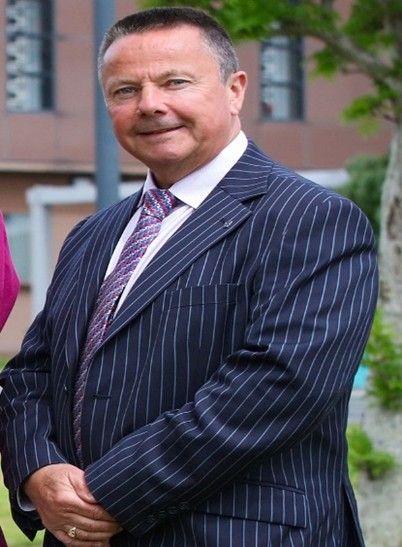 Photo of Richard Taylor