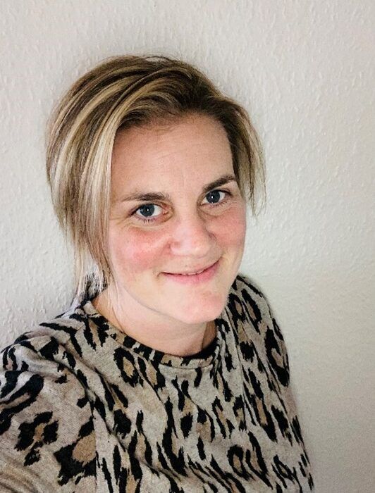Photo of Jennie Slater